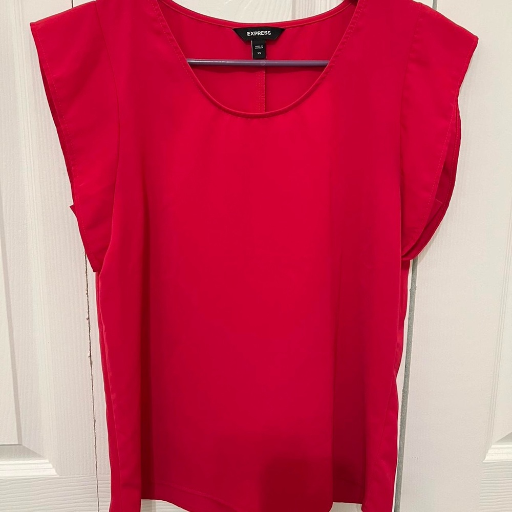 Express blouse